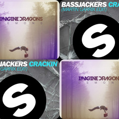 Imagine Dragons ft. Dzeko & Torres Vs Bassjackers & Martin Garrix - Demons Crackin