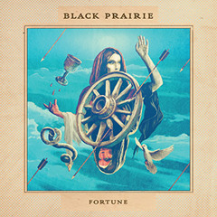 Black Prairie - Let It Out