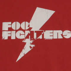Foo Fighters - Word Forward Cover