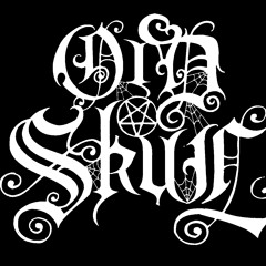 Old Skull - Evil Sacrifice