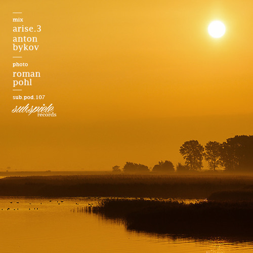 sub.pod.107 - arise.3 - Anton Bykov