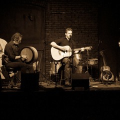 Little Sadie w/ Mance Grady bodhran solo-Live @ Manchester 65