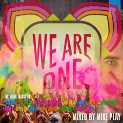 Cape Town  WeAreOne Fest Mix - Mike Play