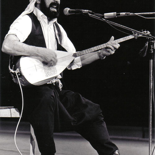 شڤان په‌روه‌ر - خانما من