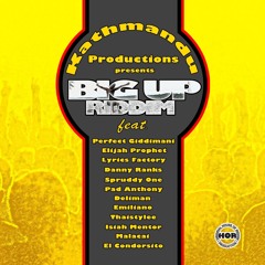 Big Up Riddim Mega Mix (mixed By Brother Louis)
