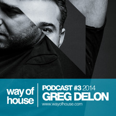WOH Cast 2014 # 3: Greg Delon