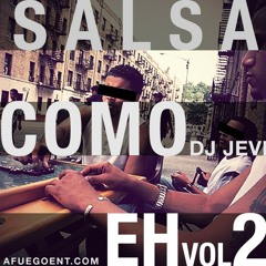 DJ Jevi's Salsa Como Eh Vol. 2