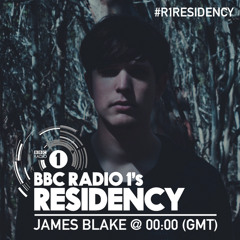 Hallucinations (James Blake Radio1 Rip)