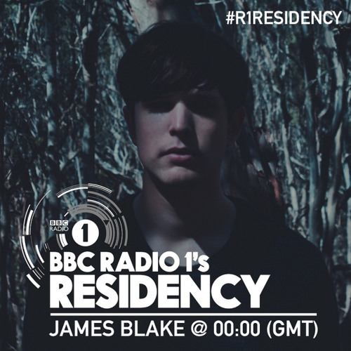 Hallucinations (James Blake Radio1 Rip)