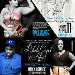 LOVELINE MUZIK BLACK CARPET AFFAIR APRIL 11TH 2014 PROMO MIX