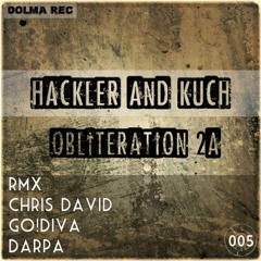 [DM005] Hackler & Kuch - Obliteration 2a (Original Mix)