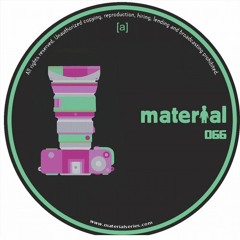 Why Don't You EP [Material] Vinyl + Digital OUT NOW!