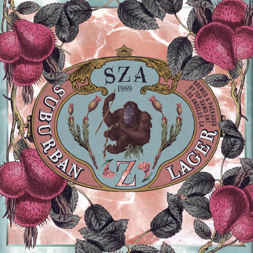 SZA feat. Chance The Rapper "Childs Play"
