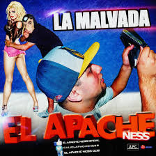 MUEVE EL CUCUTA - el apache ness
