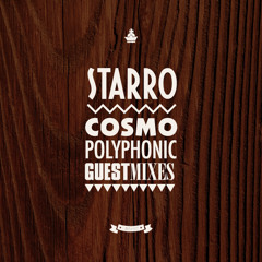 cosmopolyphonic x starRo - guest mix vol.39 -