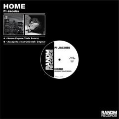 Pi Jacobs - Home