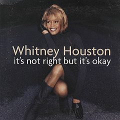 Whitney Houston - It's Not Right (Danny Bramham Bootleg)