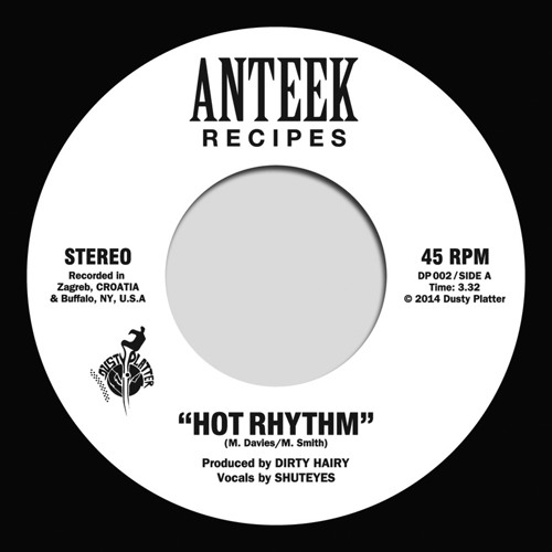 Stream Dusty Platter Listen To Anteek Recipes Hot Rhythm Little Stories Feat Definition 7 Dp 002 Playlist Online For Free On Soundcloud