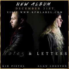 "Notes & Letters" (Piano Inst) By Alan Logston