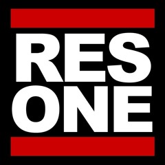 Genie In A Baby Bottle (DJ ResOne Blend)
