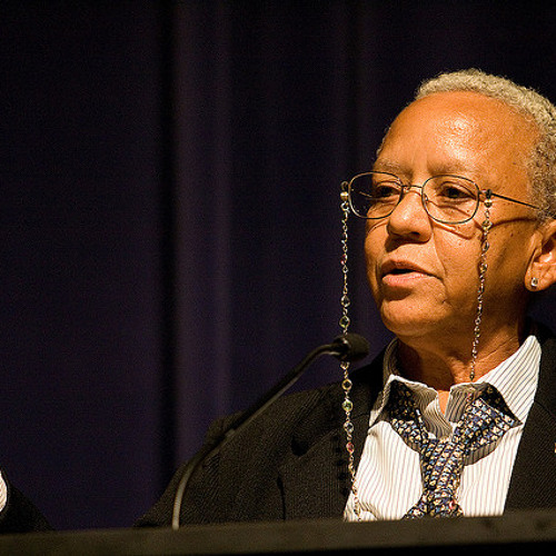 Stream Nikki Giovanni reading "Poem For A Lady Whose Voice I Like" by ...