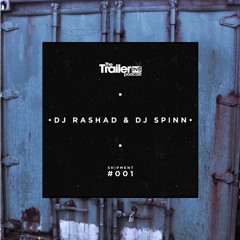 TTV Shipment #001 - DJ Rashad & DJ Spinn