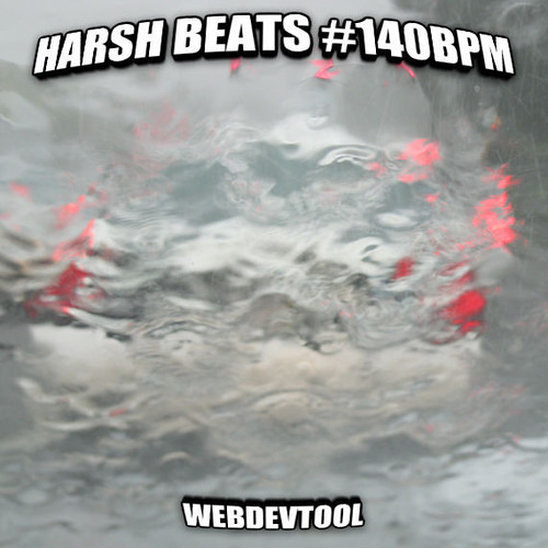 Harsh Beats - 140bpm FREE DOWNLOAD