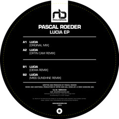 Pascal Roeder_ Lucia (Original Mix) [NBREC038] 12 "