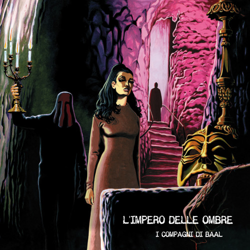 L'Impero Delle Ombre-Diogene