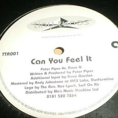 Peter Piper - Can You Feel It