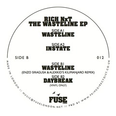 Rich Nxt - Instate (FUSE012)
