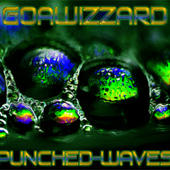 Goawizzard - Punched-Waves