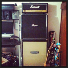 addictive drums + 2 gtrs