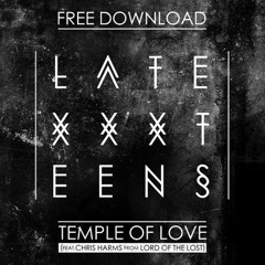 LatexxxTeens Feat. Chris Harms "Temple Of Love"