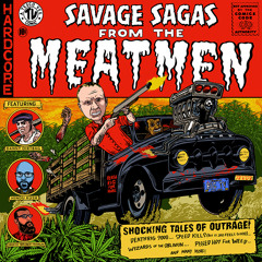 The Meatmen - Dinosaur