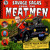 Artwork for The Meatmen - Dinosaur