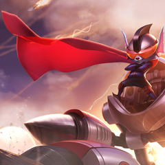 Super Galaxy Rumble Login Music (League of Legends)