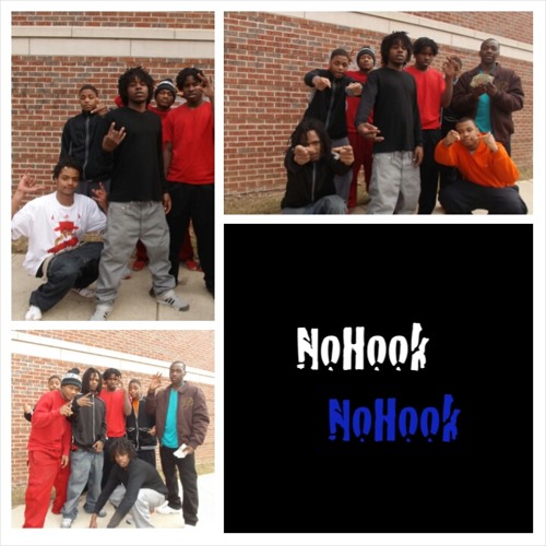 GuddaLyfe Entertainment Presents - "NoHook" GuddaCash + Thrax