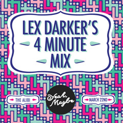 GARAGE 4 MIN MIX