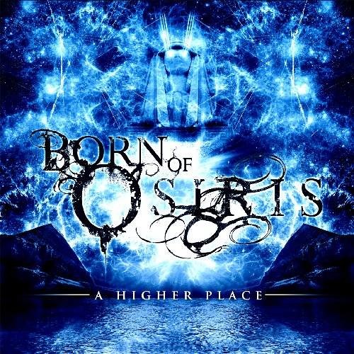 Born of Osiris - Faces of Death Instrumental Cover