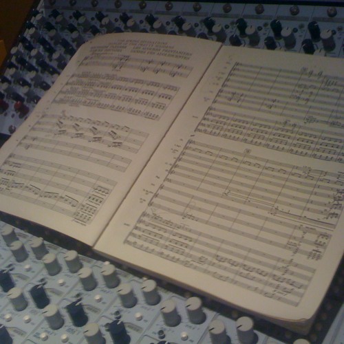 Pendulum (String Octet)