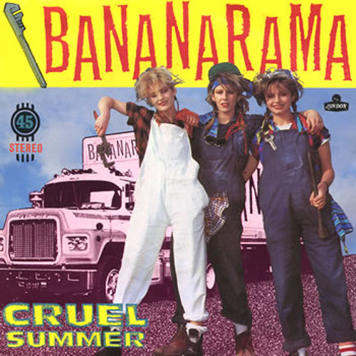 Stream Bananarama - Cruel Summer (Instrumental Cover) by vdublu909 | Listen  online for free on SoundCloud