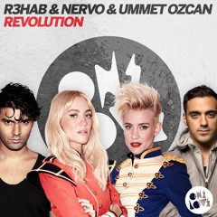 Ummet Ozcan & Rehab & Nervo-Revolution(IbrahimEseroglu Remix)