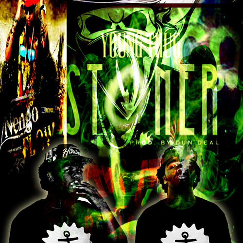 Im a Stonner. Dj Intro.iamsu