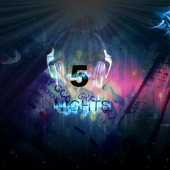 Young J Ft Rowdy & Courtz- 5 nights