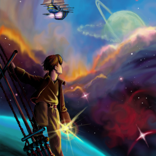 Treasure Planet ( Stolen by B Blatner and named Our universe ^^ )