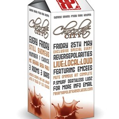 Enough's Enough- Mute Mc (Reverse Polarities)