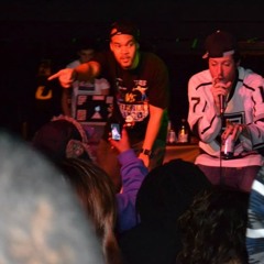 A$VP x Ludacris x Crizzly x Styles&Complete - Problem Bitch