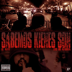 3. - LA MISMA MIERDA  - Con El Dedos CPF.  (Prod.Moktar)