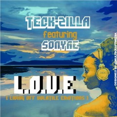 L.O.V.E- Teck-Zilla ft. Sonyae